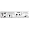 Image 1 : Charles Schulz - Peanuts Daily Comic Strip Original Art 