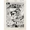 Image 1 : Al Walker - Jungle Comics #22, Complete 6-page Simba St 