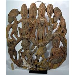 A SEPIK STORYBOARD