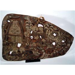 A SEPIK STORYBOARD