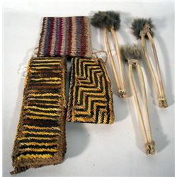 A RARE COLLECTION OF EASTERN HIGHLANDS BODY ORNAMENTS