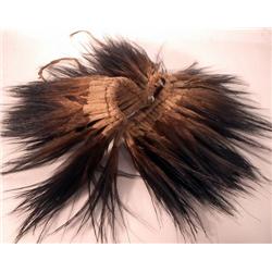 A FINE EASTERN HIGHLANDS HEAD DRESS