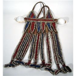A HIGHLANDS BODY ORNAMENT (fofona)