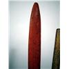 Image 2 : TWO CENTRAL AUSTRALIAN DIGGING STICKS