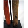 Image 5 : TWO CENTRAL AUSTRALIAN DIGGING STICKS