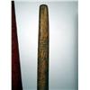 Image 6 : TWO CENTRAL AUSTRALIAN DIGGING STICKS