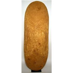 A CENTRAL AUSTRALIAN BOWL (coolamon)