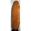Image 1 : A FINE CENTRAL AUSTRALIAN BOWL (coolamon)