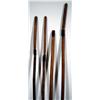 Image 3 : A COLLECTION OF FOUR CENTRAL AUSTRALIAN SPEAR TERMINALS