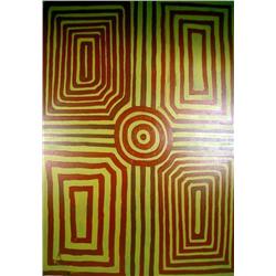 MICK NAMARARI TJAPALTJARRI (c. 1926 -1998)