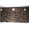 Image 1 : A SUPERB FLORES BHAGA PANEL