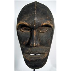 A FINE DAYAK ANCESTOR MASK