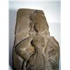 Image 2 : A SHUNGA CERAMIC PLAQUE
