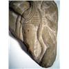 Image 3 : A SHUNGA CERAMIC PLAQUE