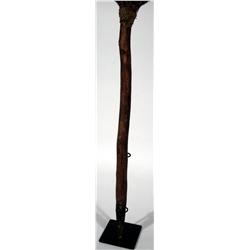 A FINE NEW HEBRIDES MARIONETTE MASK (te