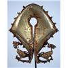 Image 1 : A FINE GOLD BODY ORNAMENT (mamuli)