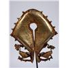 Image 6 : A FINE GOLD BODY ORNAMENT (mamuli)