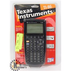SEALED TEXAS INSTRUMENTS