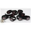 Image 1 : NEW LOT OF 9 RED DRAGON WATCHES