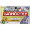 Image 1 : SEALED 2009 MONOPOLY GAME