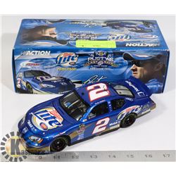 #2 RUSTY WALLACE LAST RACE (#1 OF 5,726)