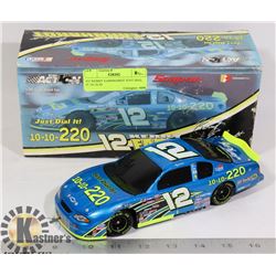 #12 KERRY EARNHARDT JUST DIAL IT 10-10-20