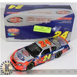 #24 JEFF GORDON (#1 OF 1500) WINSTON CUP CHAMPION