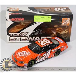 #20 TONY STEWART (#1 0F 1,008) HOME DEPOT NASCAR
