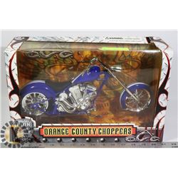 NEW ORANGE COUNTY CHOPPER