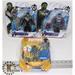 SEALED TO MARVEL AVENGERS