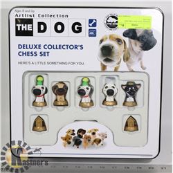 SABABA TOYS 2004 "THE DOG DELUXE