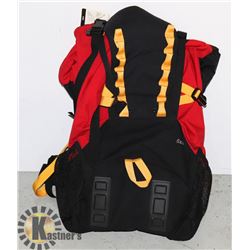 KELTY GALE 3500 HIKING BACKPACK