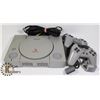Image 1 : SONY PLAYSTATION, 2 CONTROLLERS
