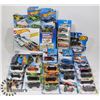 Image 1 : NEW FLAT OF HOT WHEELS CARS 28