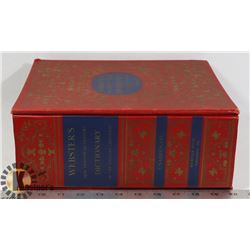 VINTAGE 1965 WEBSTERS NEW