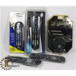 NEW 5 REMOTES UHF #URC600