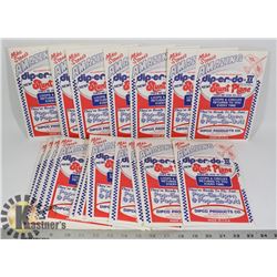 VINTAGE LOT OF 20 STUNT PLANES