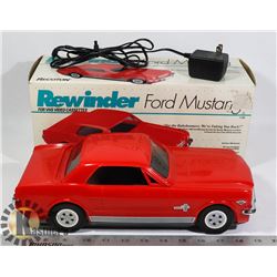 VINTAGE 1964 FORD MUSTANG