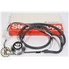 Image 1 : VINTAGE MEDICAL STETHOSCOPE
