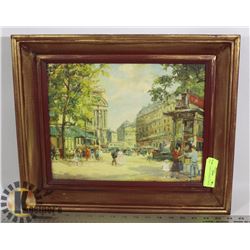 VINTAGE ARTIST THERESE DURCHE