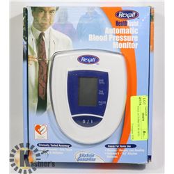 NEW REXALL AUTOMATIC BLOOD