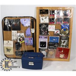 A LOT OF NEW EARRINGS TOLEDO SPAIN