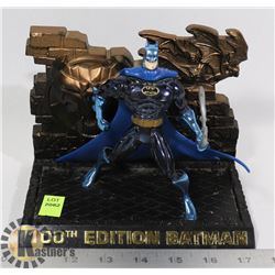 100TH EDITION BATMAN FIGURE
