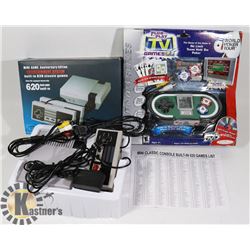 NEW ITEMS MINI GAME ENTERTAINMENT