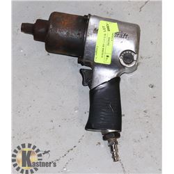 1/2" MASTERCRAFT AIR WRENCH