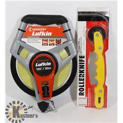 NEW ITEMS CRESCENT LUFKIN