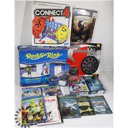 NEW FAMILY ITEMS REDDI RINK