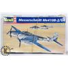 Image 1 : REVELL MESSERSCHMITT MODEL