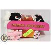Image 1 : 2PK COZY LADIES HEAT WAVE SLIPPERS SOCKS