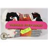 Image 1 : 2PK COZY LADIES HEAT WAVE SLIPPERS SOCKS